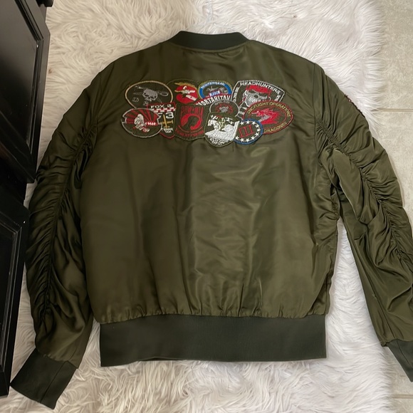 American Sticth Jacket - Picture 2 of 2